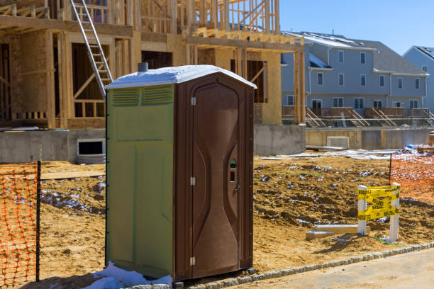 Professional porta potty rental in Tecumseh, MI